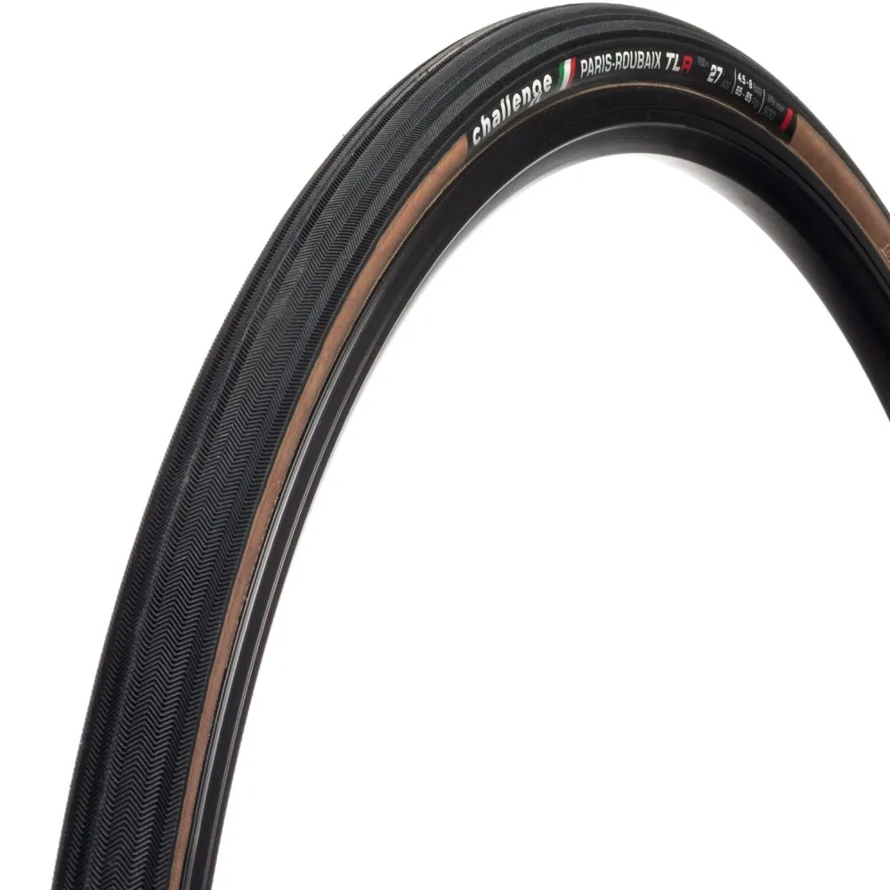 Challenge Paris Roubaix Race TLR 700c x 27mm