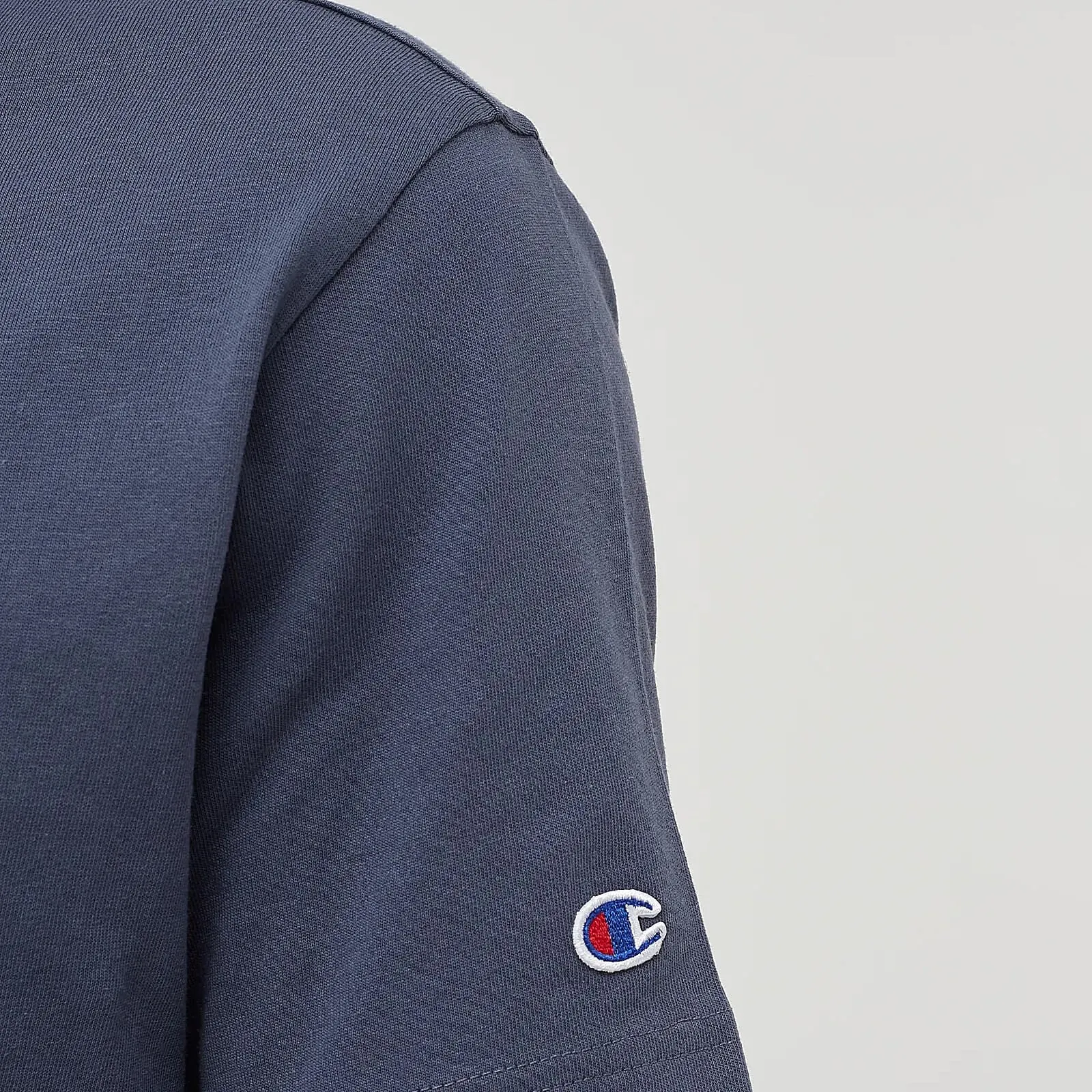 Champion Premium Rwss 1952 Crewneck T-Shirt Navy