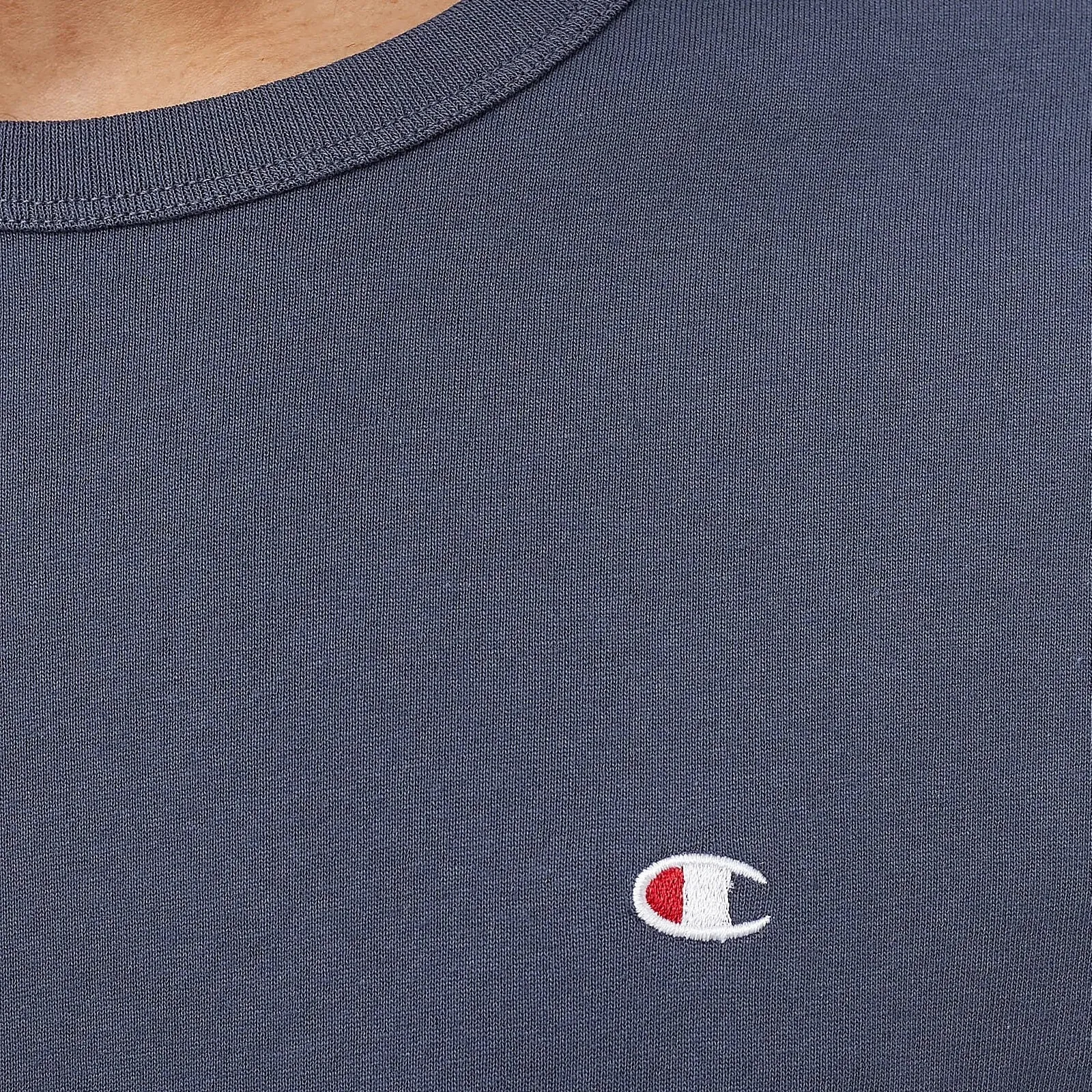 Champion Premium Rwss 1952 Crewneck T-Shirt Navy