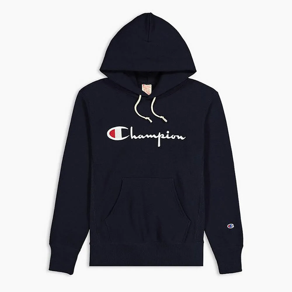 Champion Reverse Weave 1952 Hooded Sweatshirt Navy