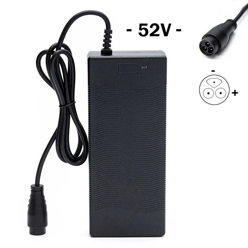 Chargeur premium 52V 2A nouveaux connecteur LP-16 Dualtron MINI