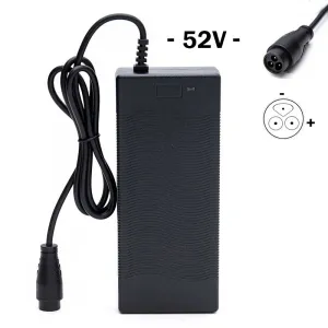 Chargeur premium 52V 2A nouveaux connecteur LP-16 Dualtron MINI