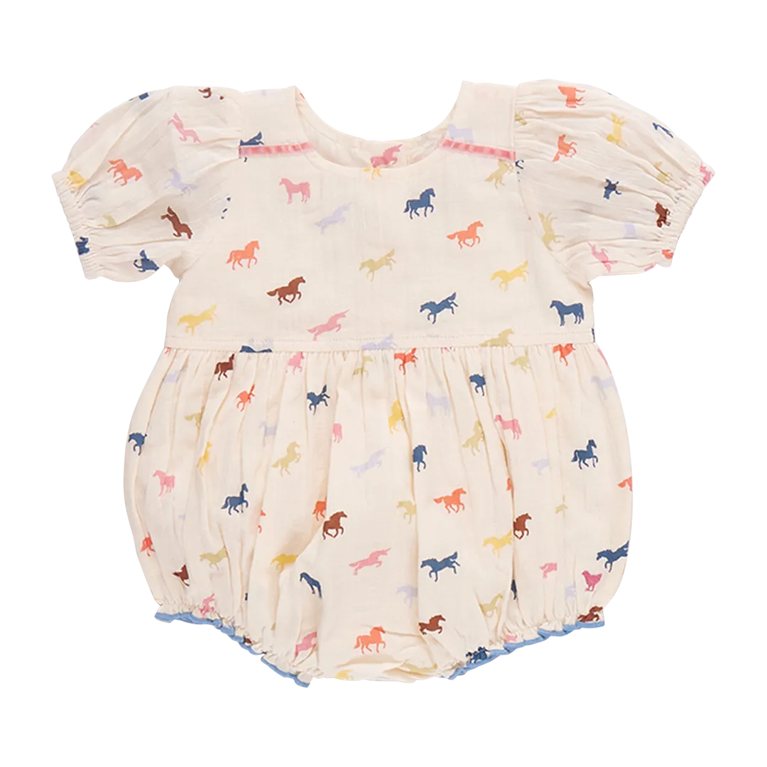 Charlie Bubble | Tiny Horses