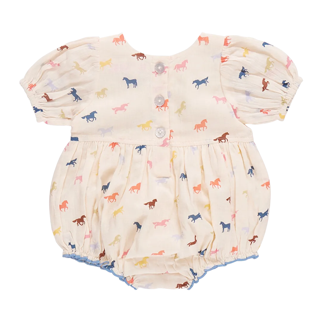 Charlie Bubble | Tiny Horses