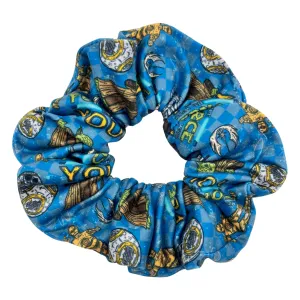 Checkered Star Wars Scrunchie