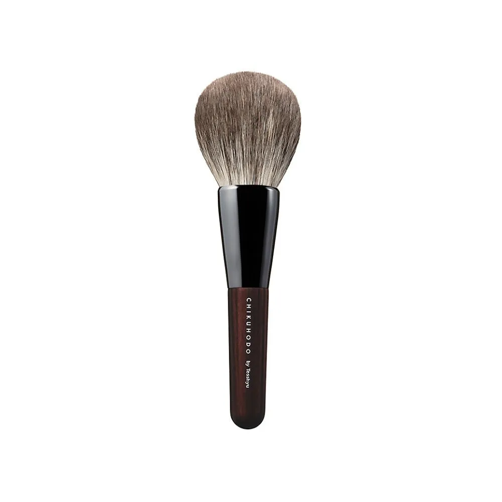 Chikuhodo P-FO Powder Brush, Premium Series