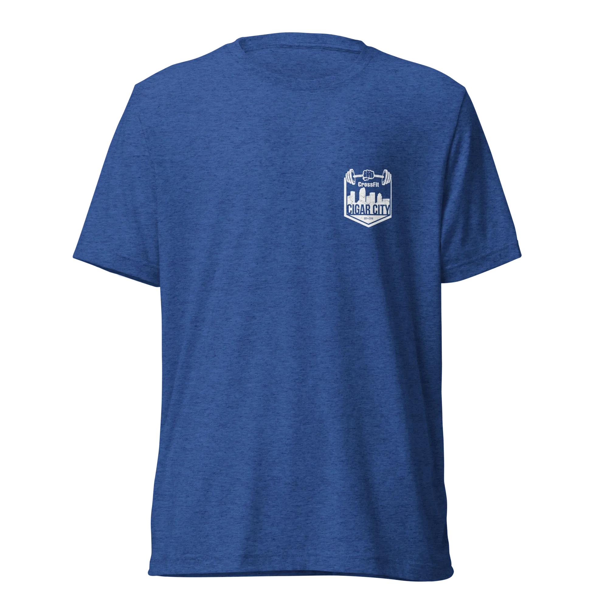 Cigar City CrossFit logo Unisex Shirt