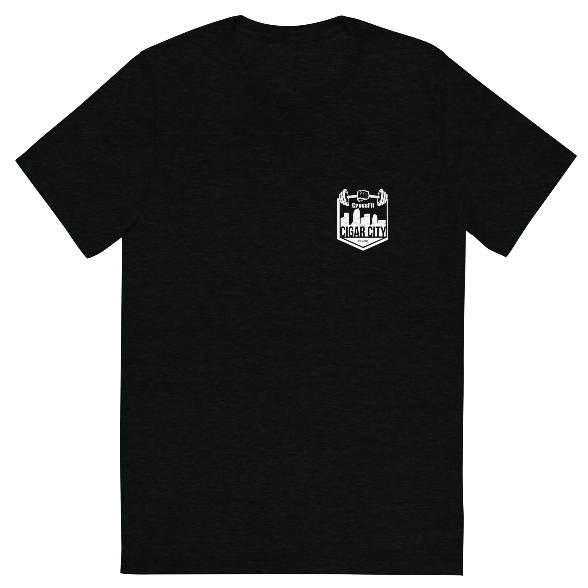 Cigar City CrossFit logo Unisex Shirt