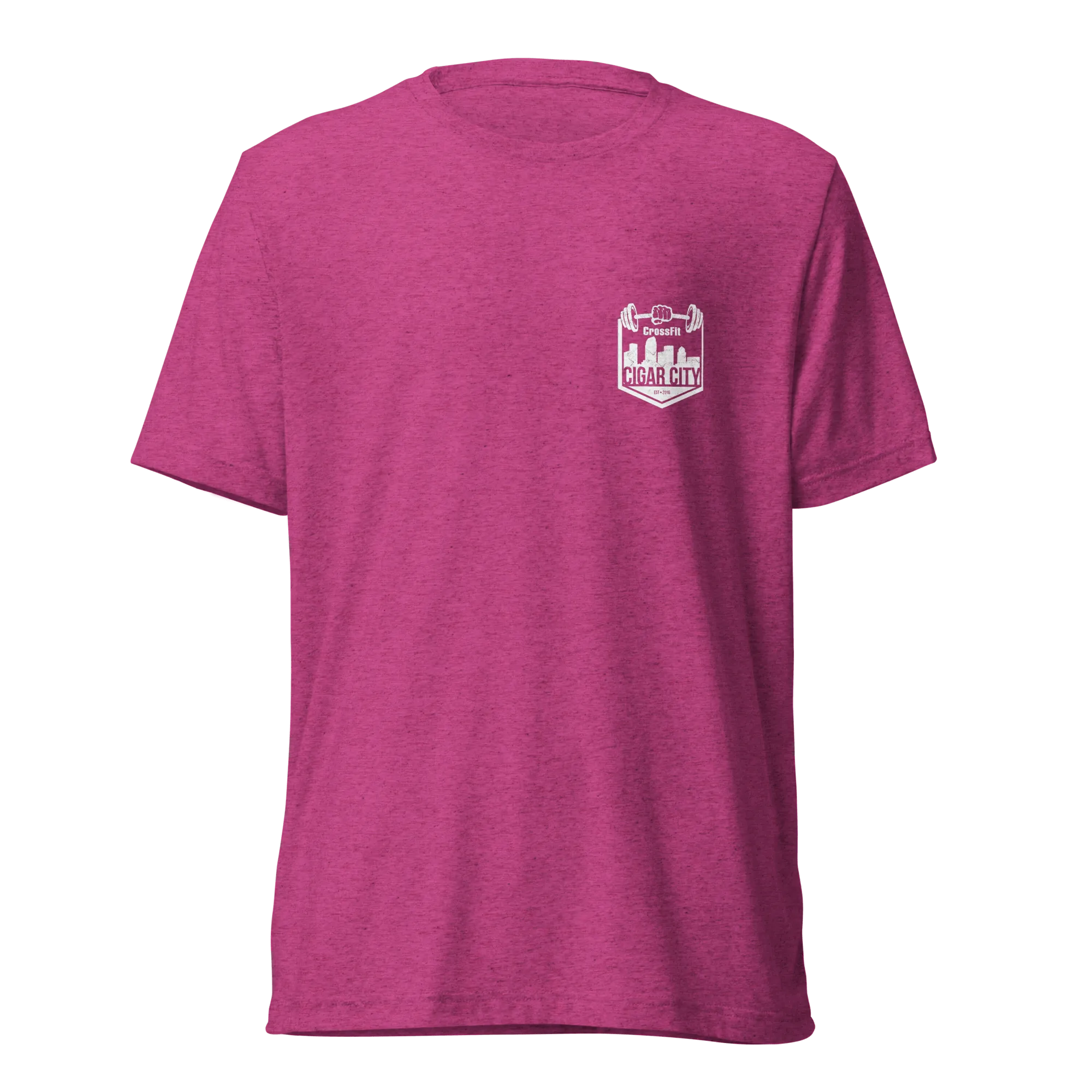 Cigar City CrossFit logo Unisex Shirt