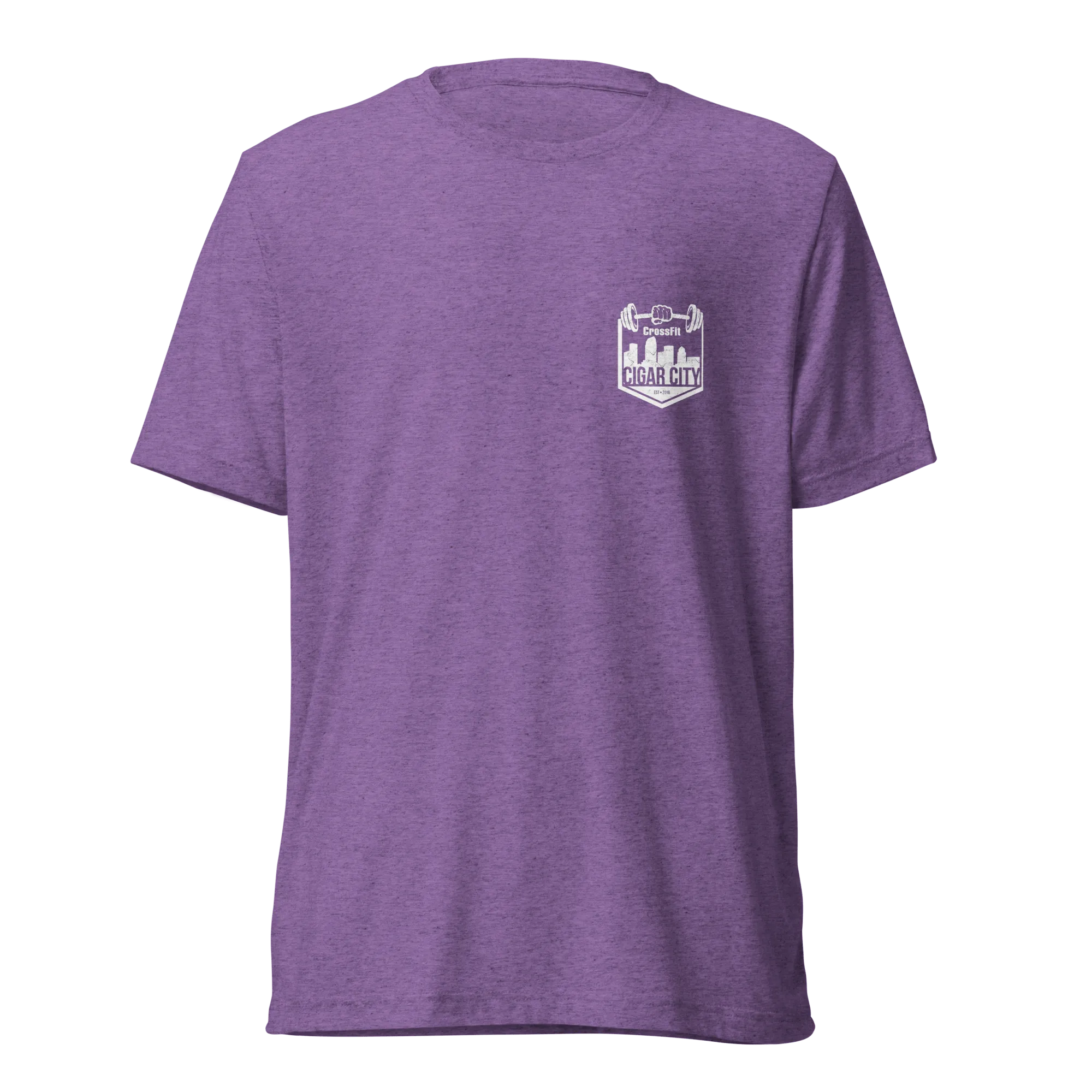Cigar City CrossFit logo Unisex Shirt