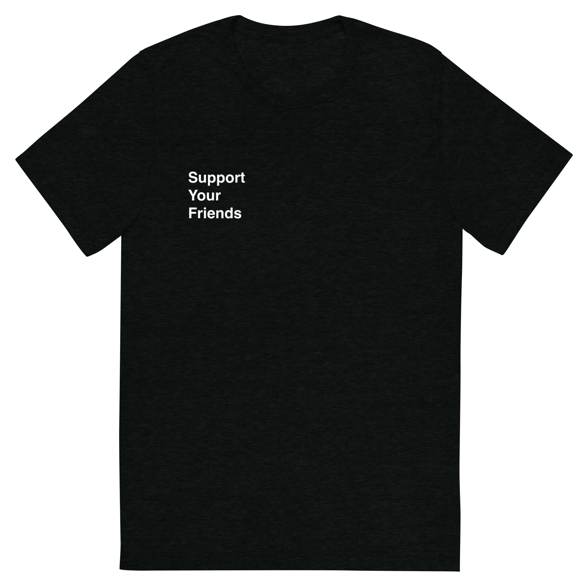 Cigar City CrossFit Support Your Friends Shirt