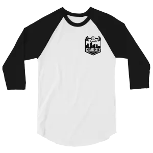 Cigar City Raglan Shirt