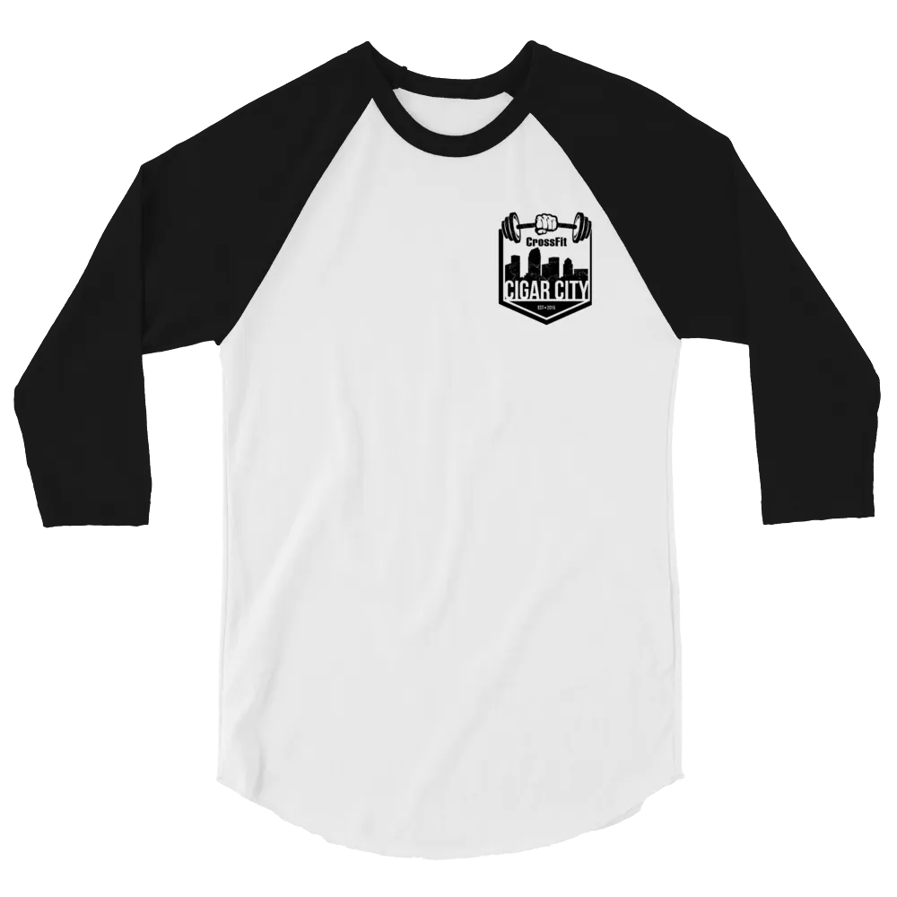 Cigar City Raglan Shirt