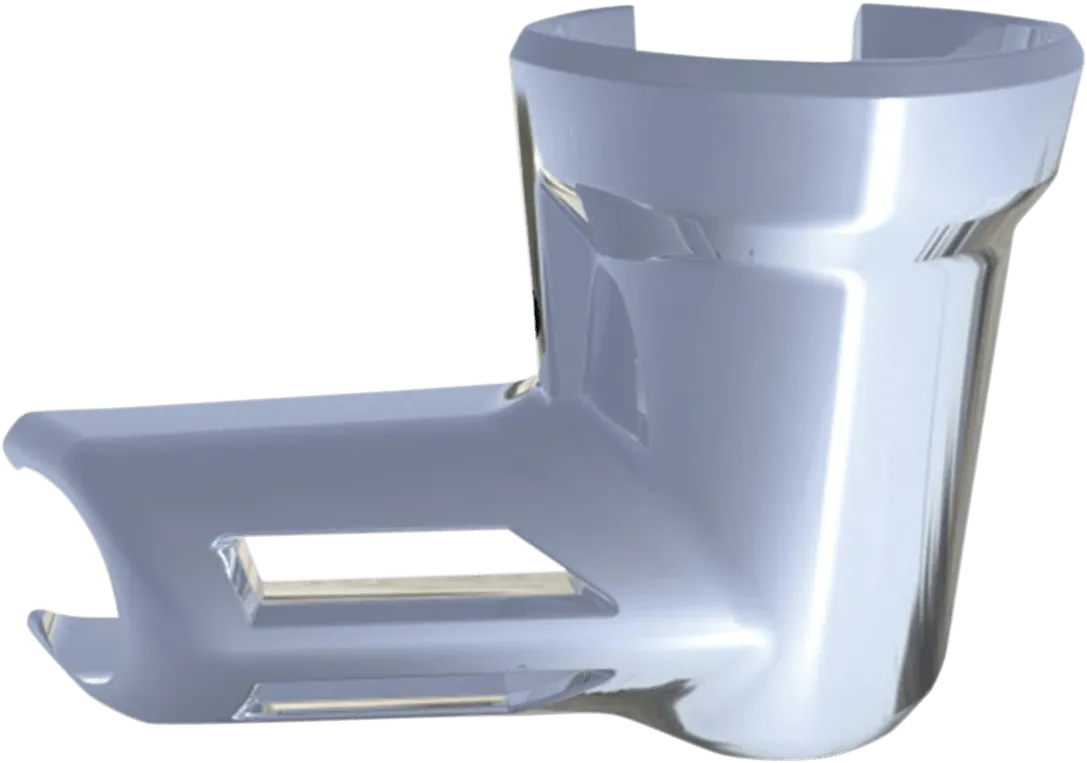 Ciro 73025 Fuel Line Fitting Cover