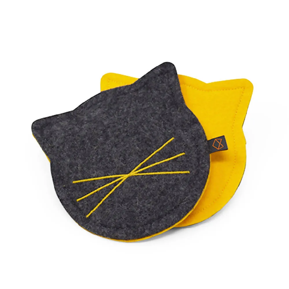 CITY CAT (CHARCOAL) - CAT TOY