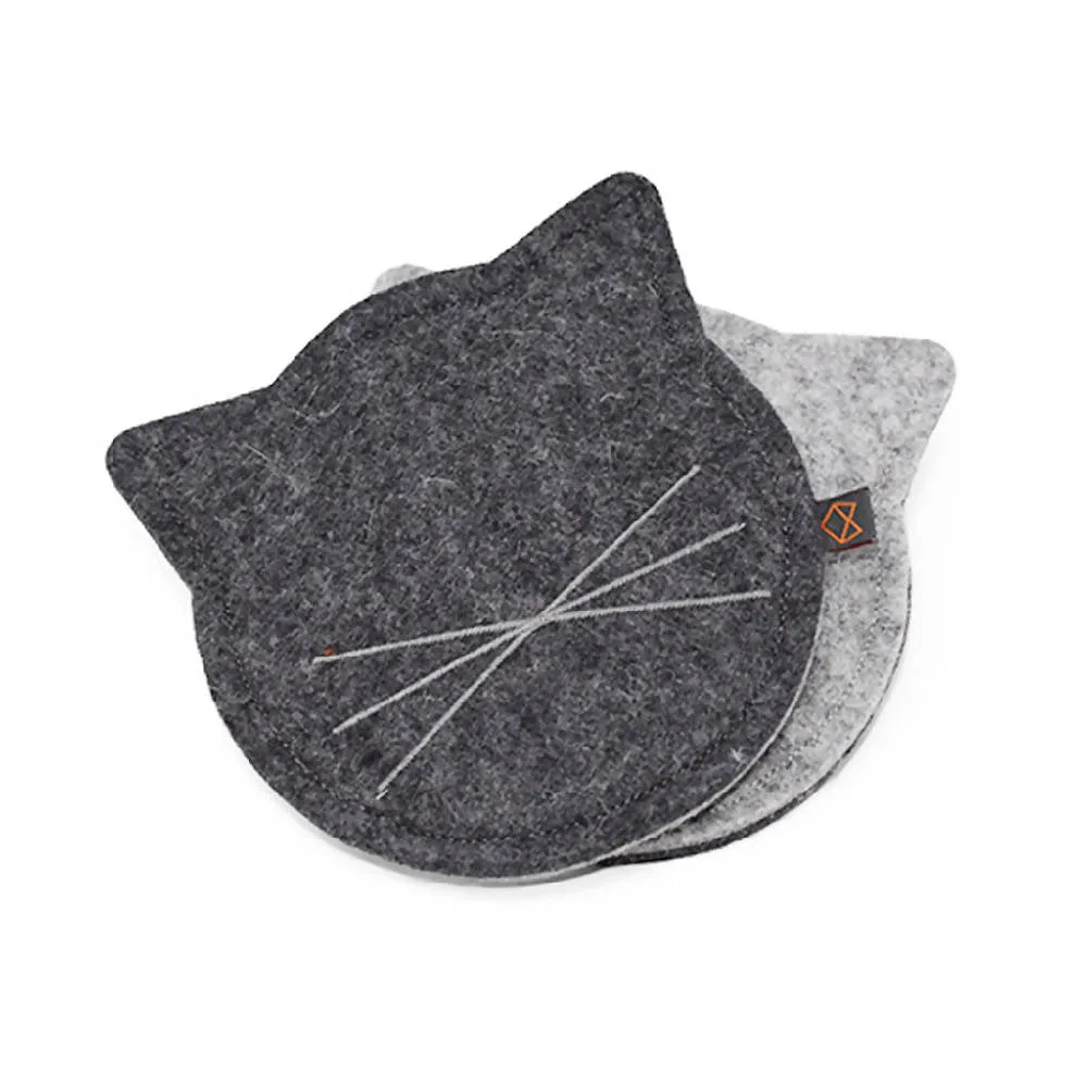 CITY CAT (CHARCOAL) - CAT TOY