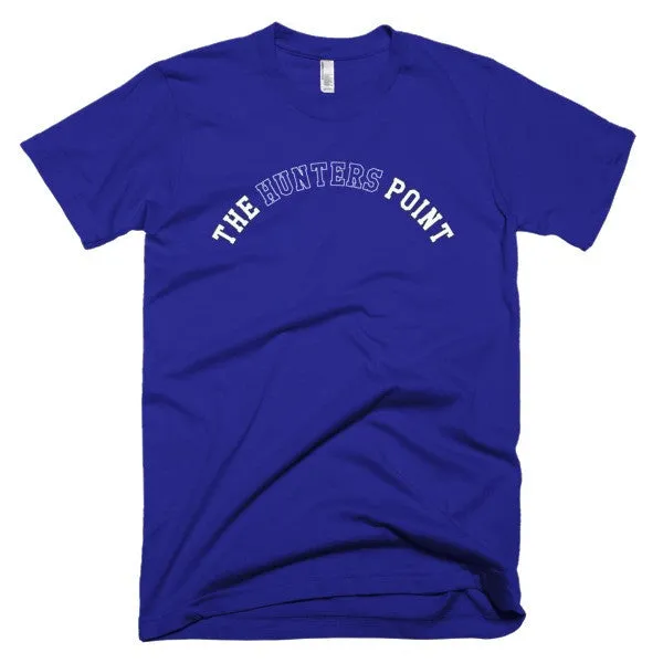 City Hoods: The Point