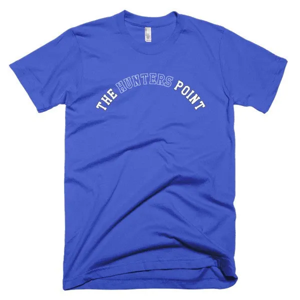City Hoods: The Point