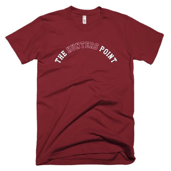 City Hoods: The Point