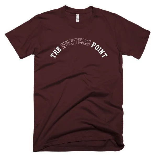 City Hoods: The Point