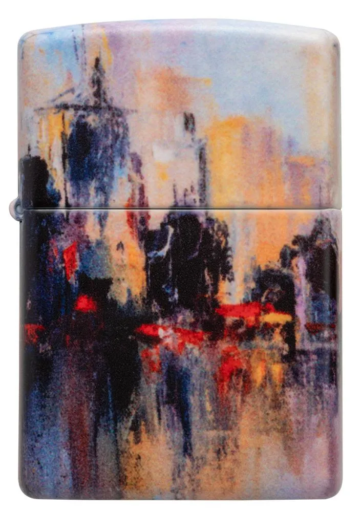 City Scape