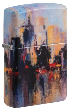 City Scape