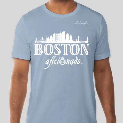 City Skyline Aficionado T-Shirt • New York • Los Angeles • Miami • Atlanta • Chicago