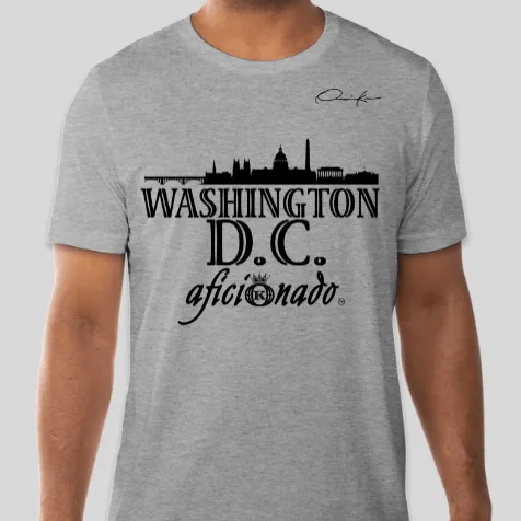 City Skyline Aficionado T-Shirt • New York • Los Angeles • Miami • Atlanta • Chicago