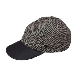 City Sport - Baseball Softfix 2195 - Flexfit Earlaps - Grey