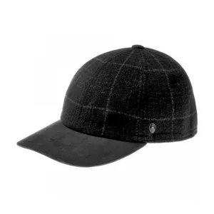 City Sport - Baseball Softfix 4909 - Flexfit Earlaps - Grey