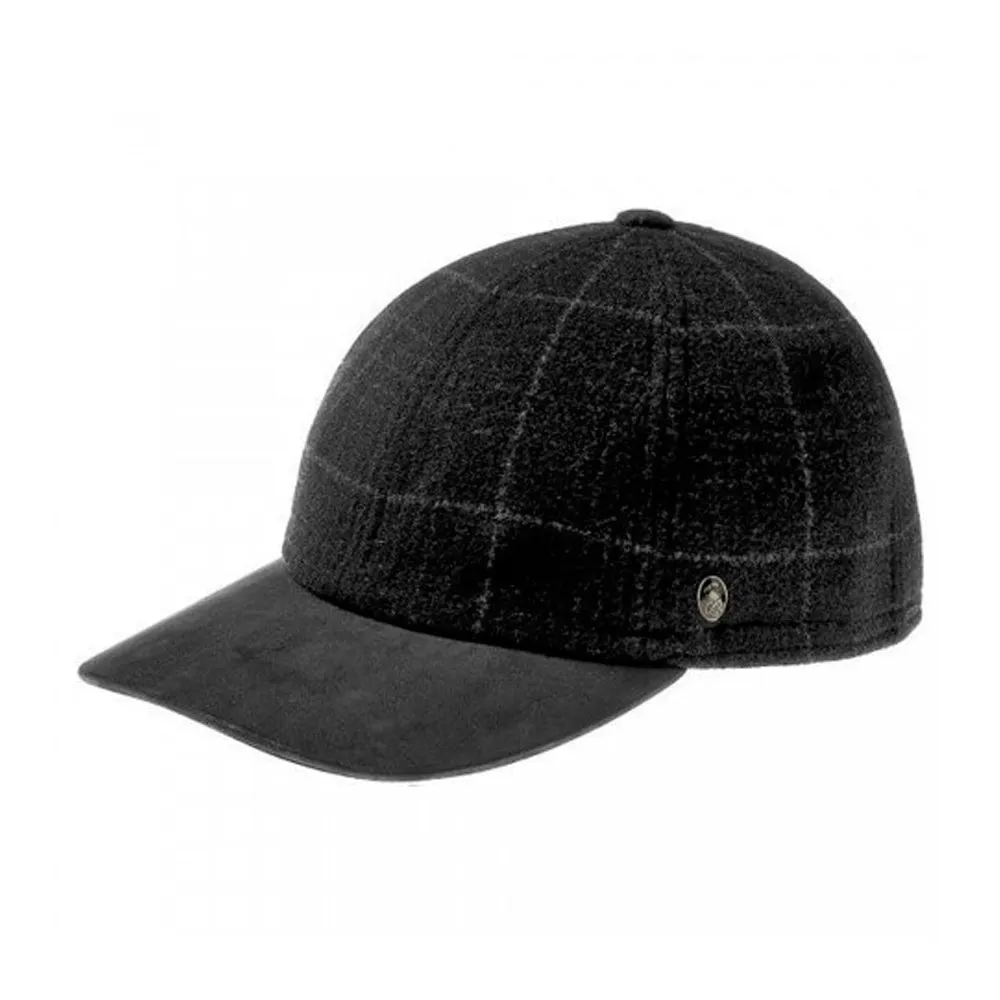 City Sport - Baseball Softfix 4909 - Flexfit Earlaps - Grey