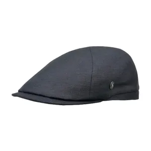 City Sport - S21 2769 - Sixpence/Flat Cap - Black