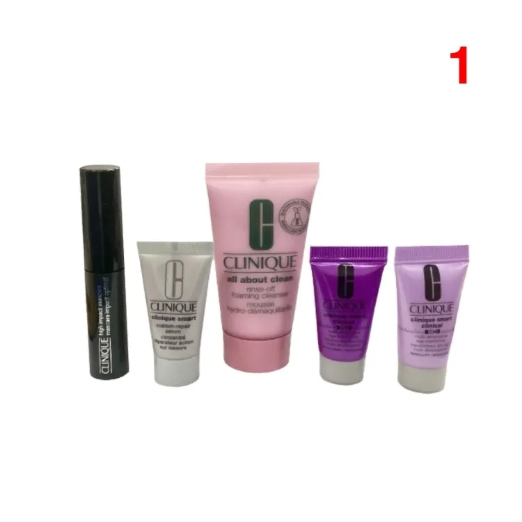 Clinique - Pochette Travel Size
