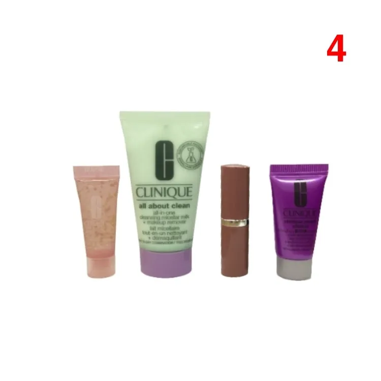 Clinique - Pochette Travel Size