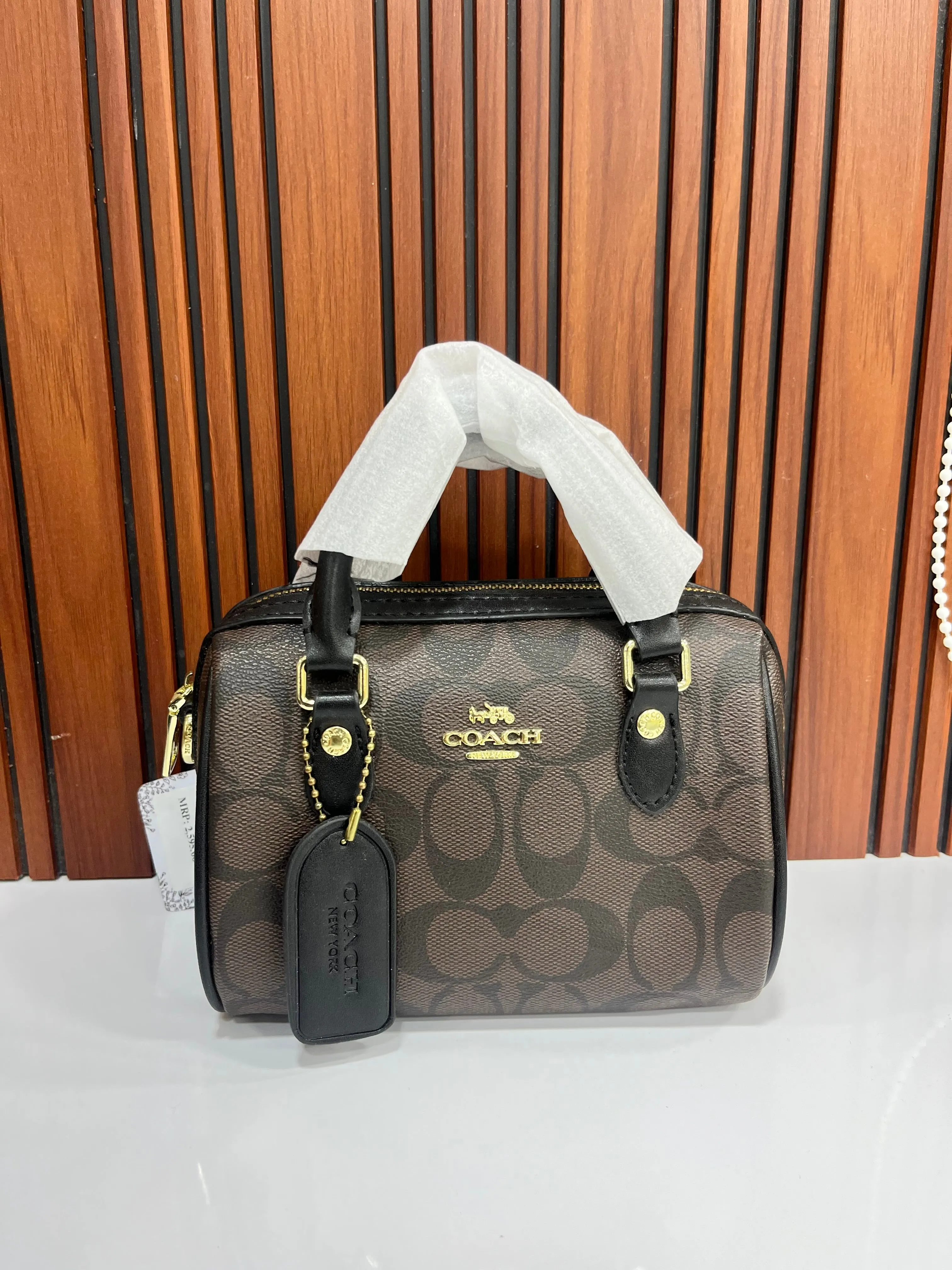 Coach (FC) Speedy Handbag