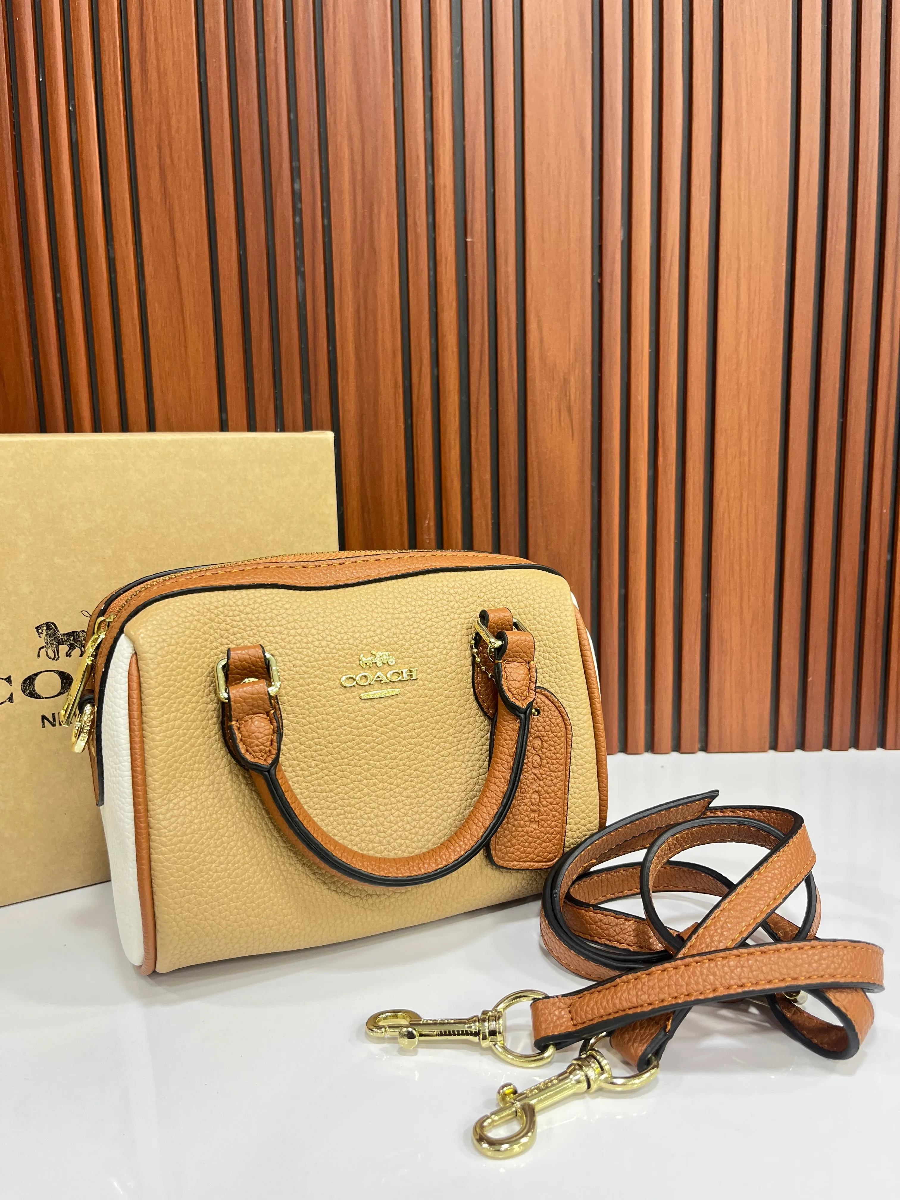 Coach (FC) Speedy Handbag