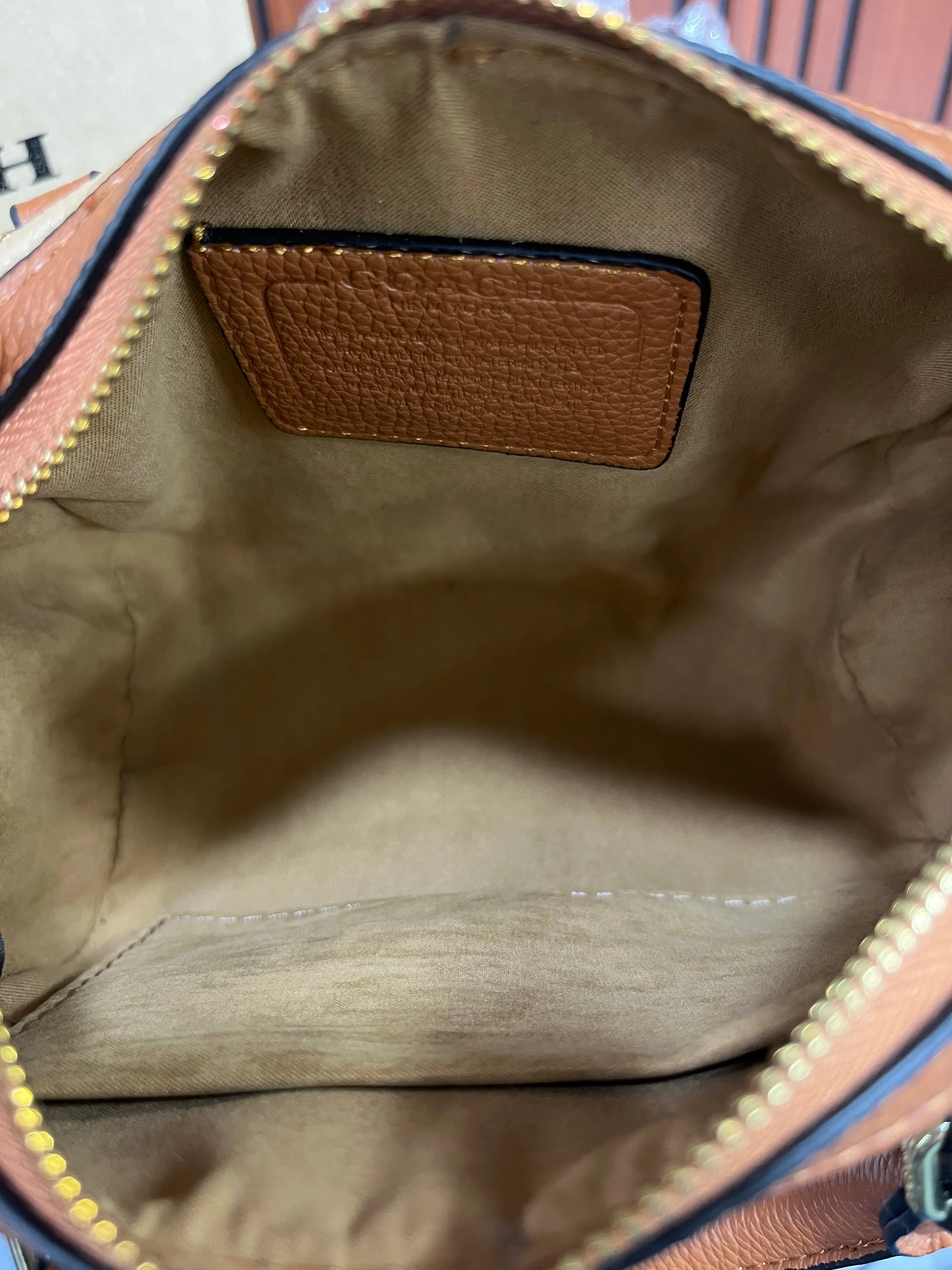 Coach (FC) Speedy Handbag