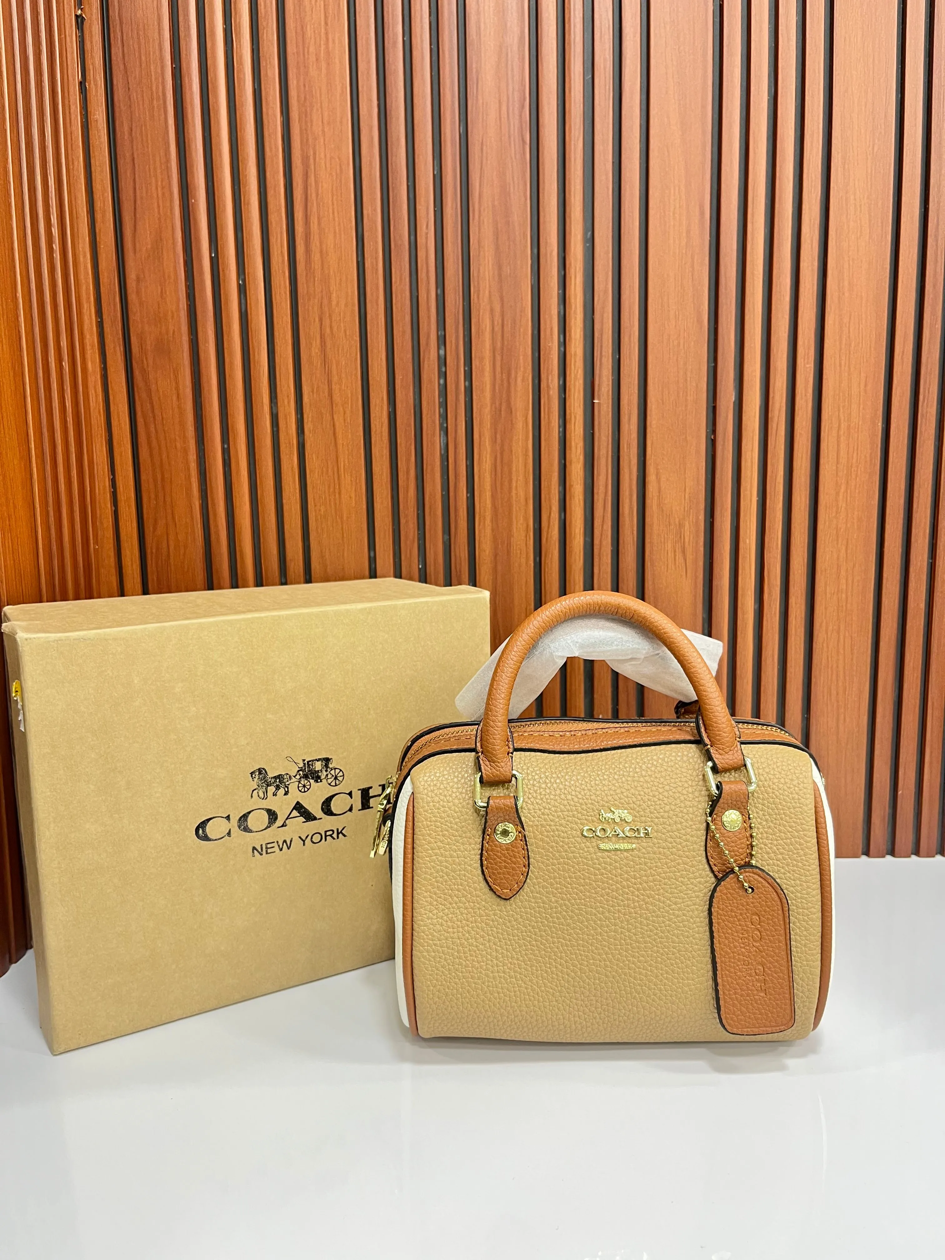 Coach (FC) Speedy Handbag