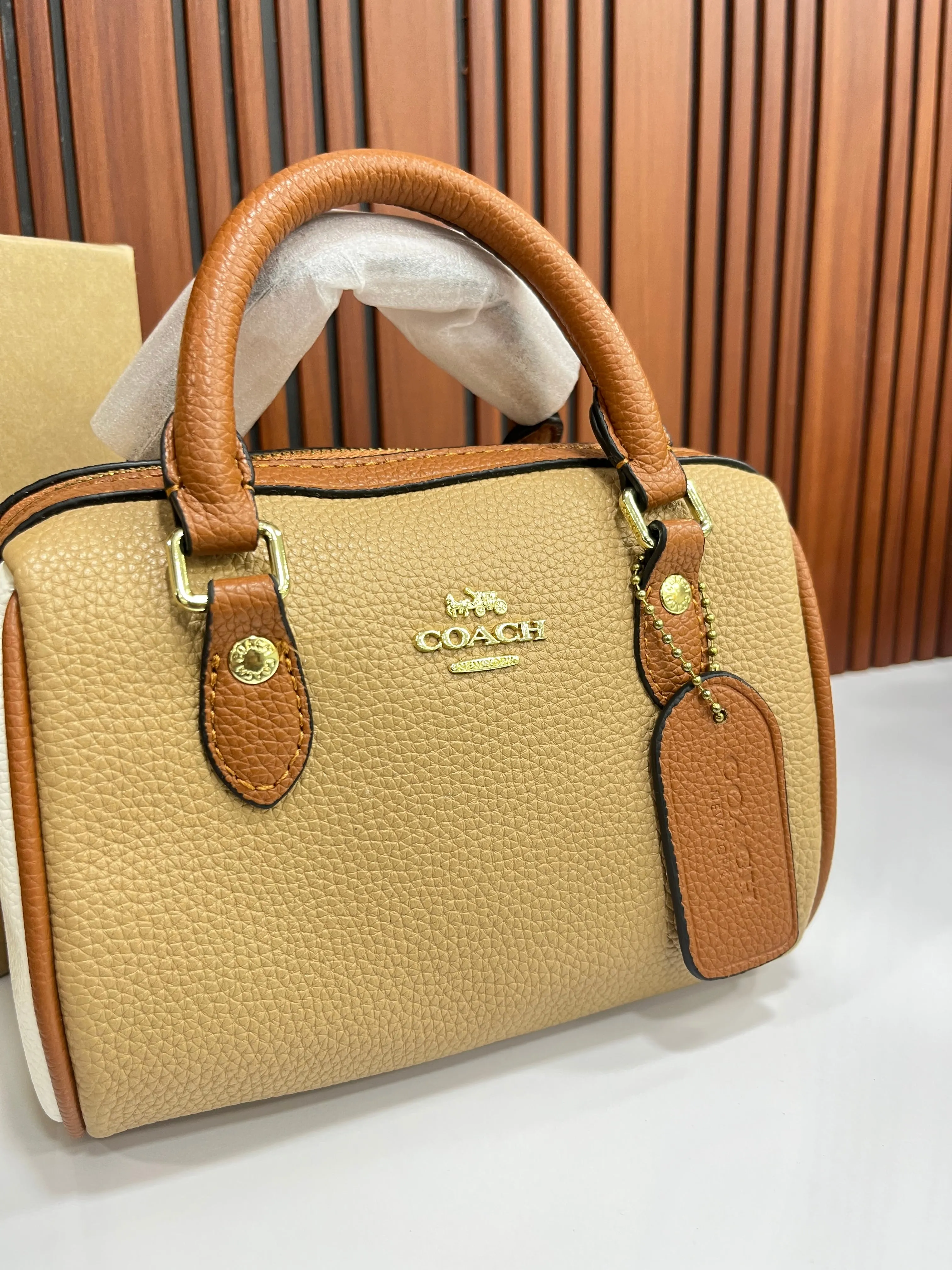 Coach (FC) Speedy Handbag