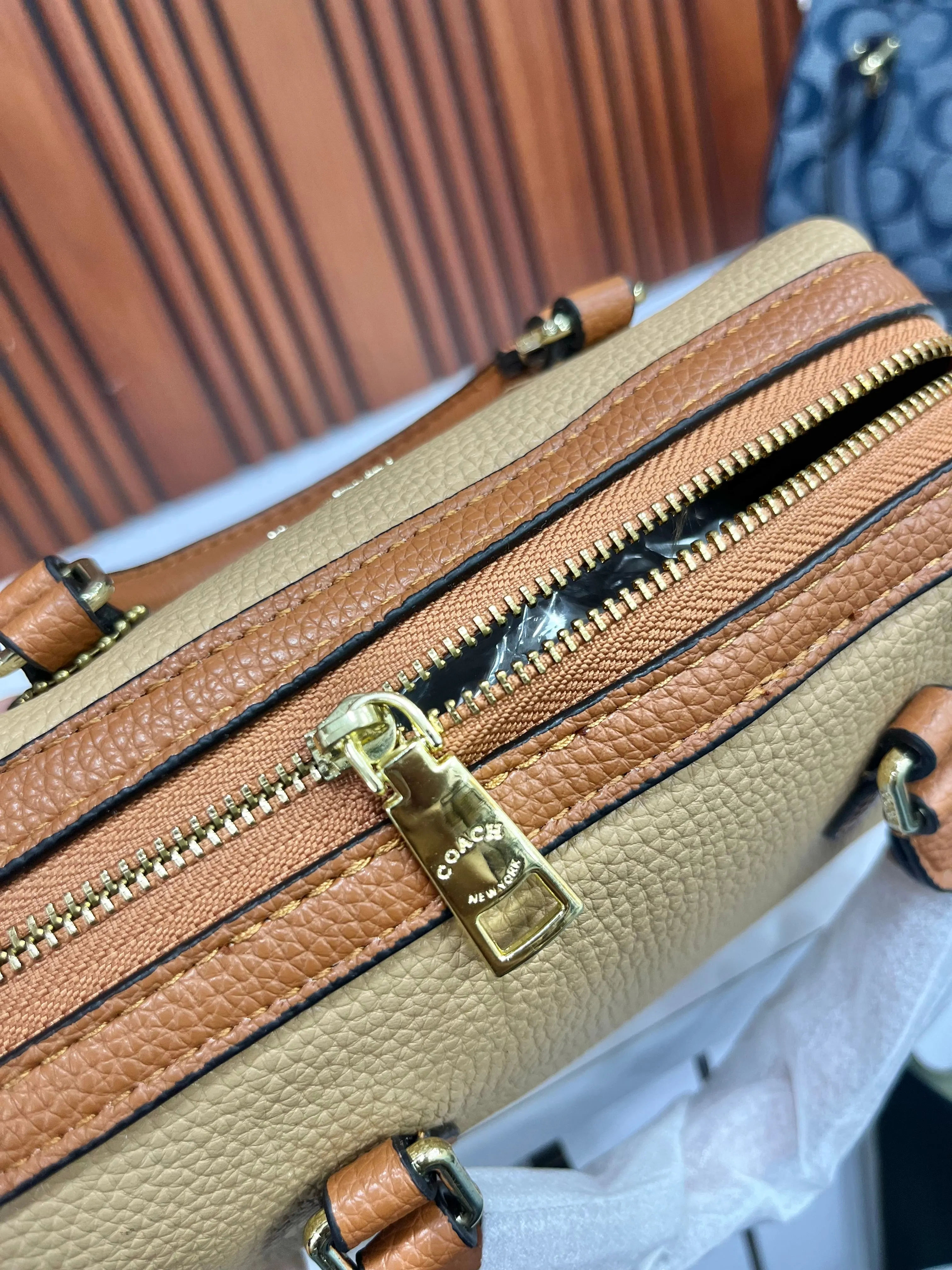 Coach (FC) Speedy Handbag