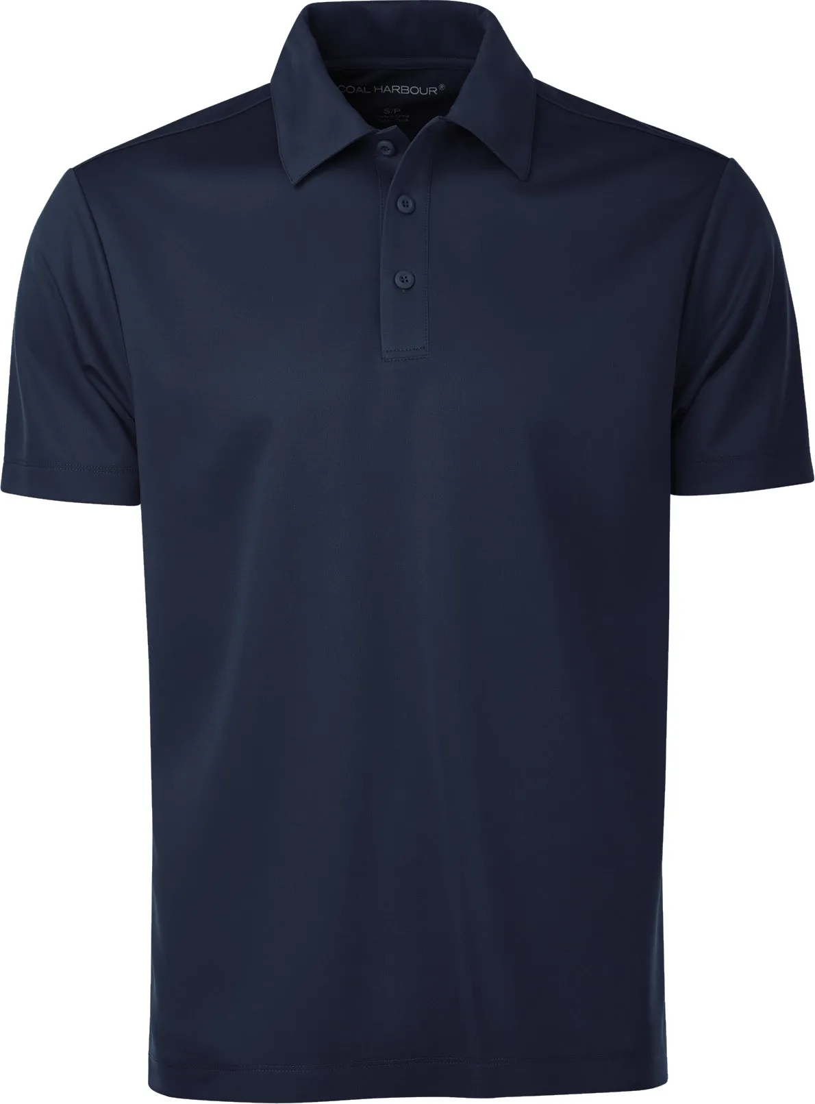 COAL HARBOUR® Everyday Sport Shirt Navy