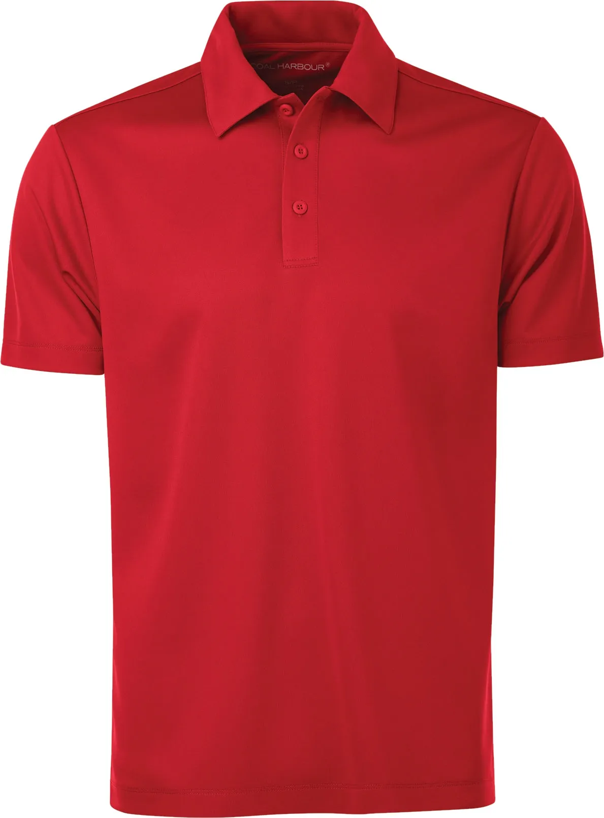 COAL HARBOUR® Everyday Sport Shirt Red