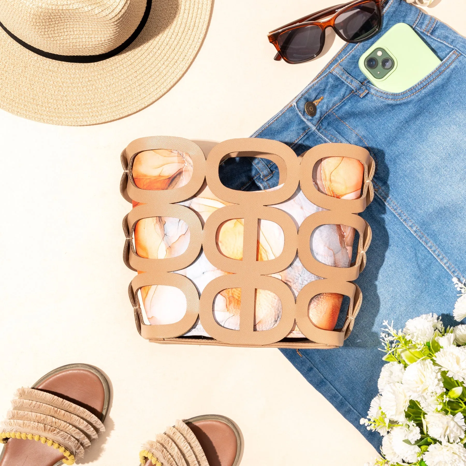 Coastal Chic Bag