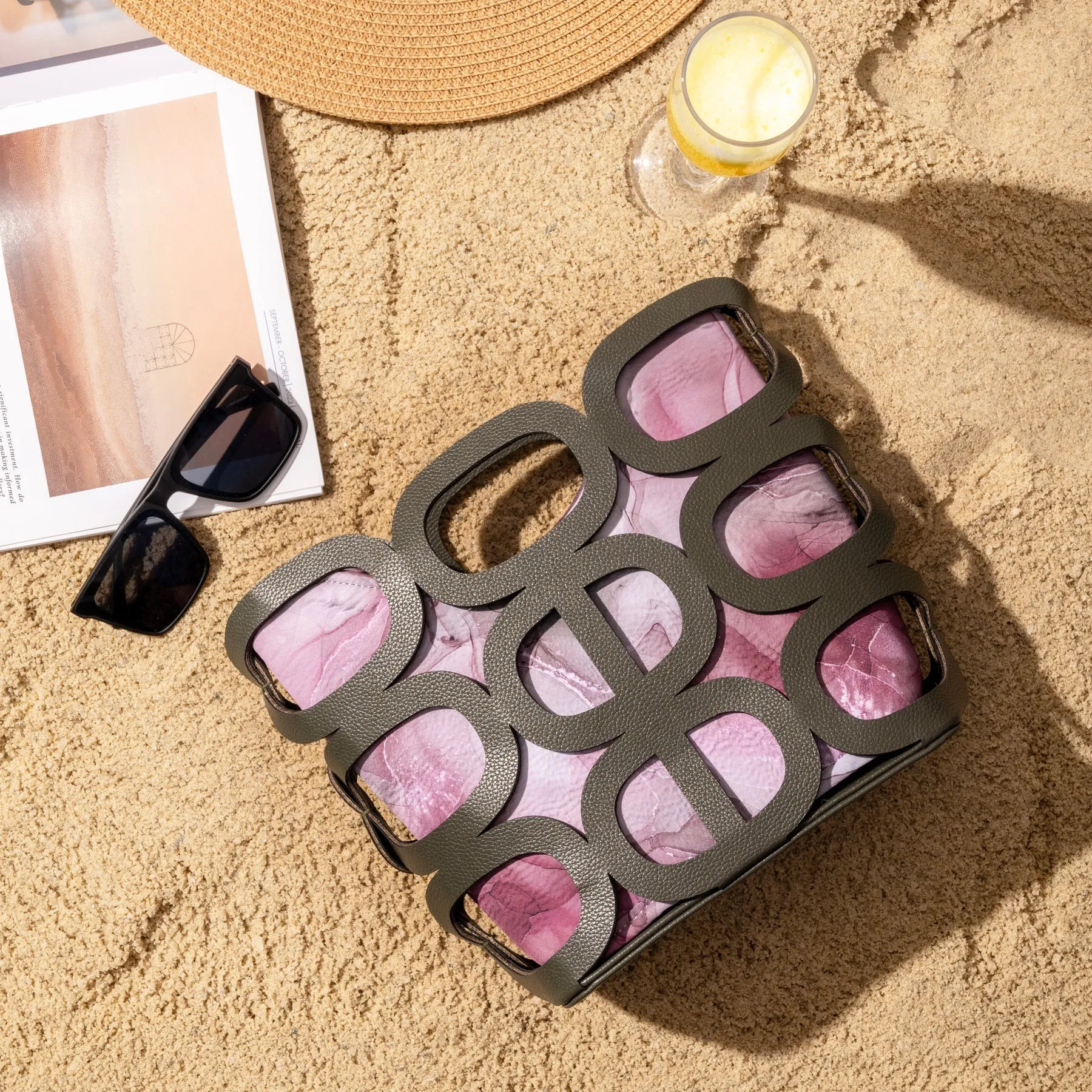 Coastal Chic Bag