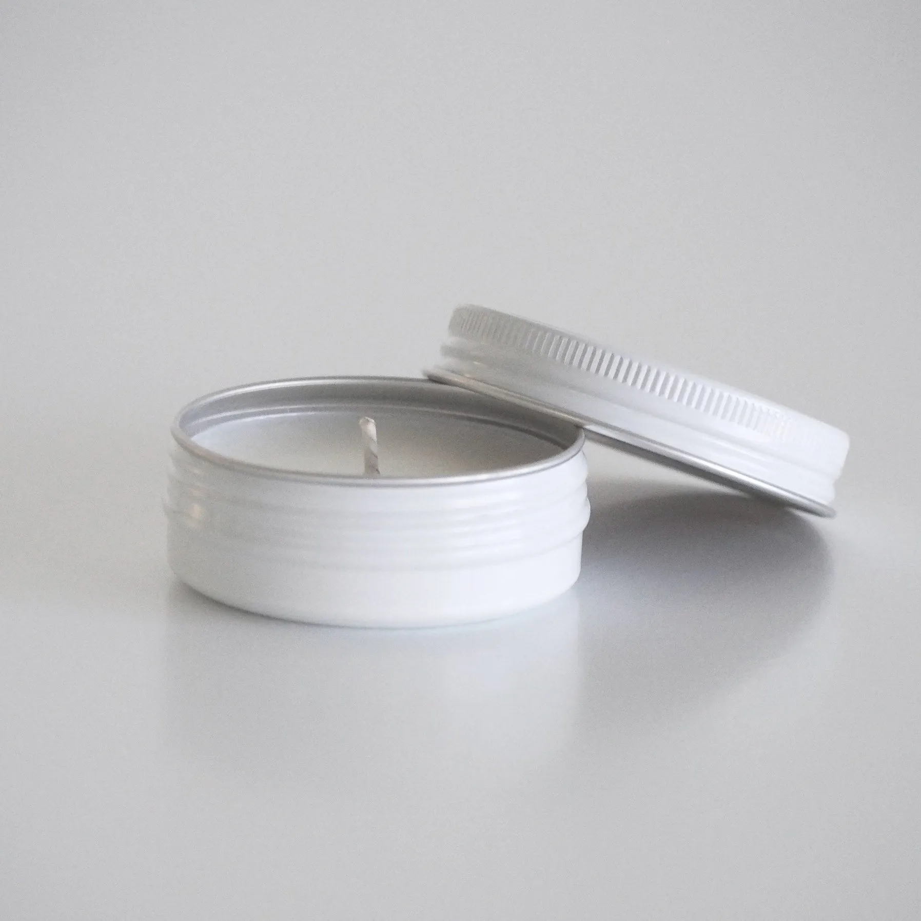 Coconut Milk - Mini Candle