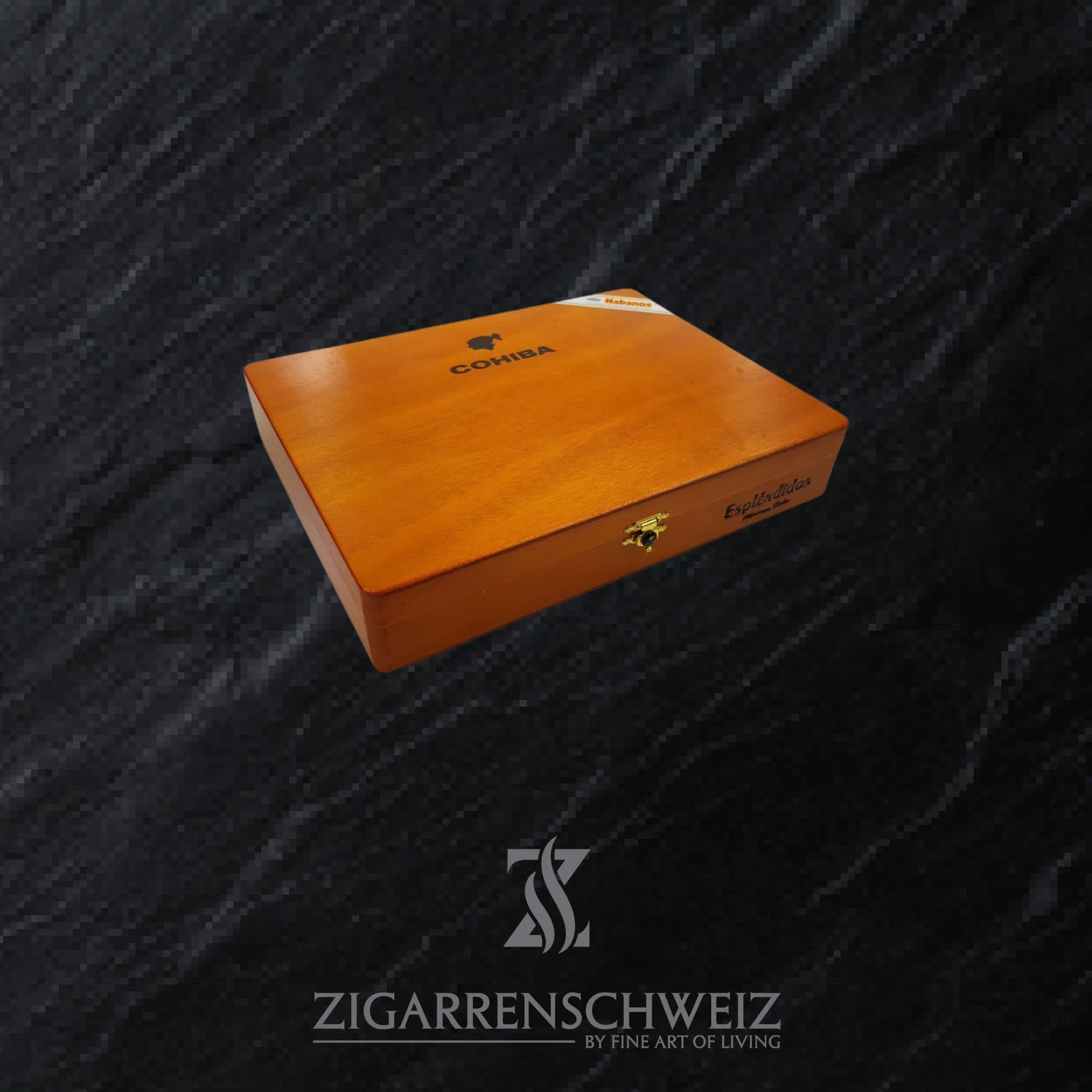 Cohiba Esplendidos (Churchill)  - Linea Classica