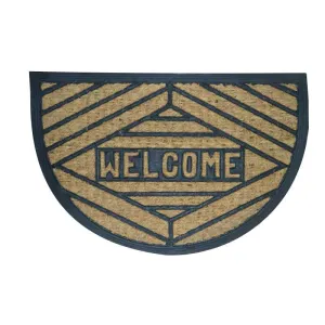 Coir door mats 40cm x 60cm