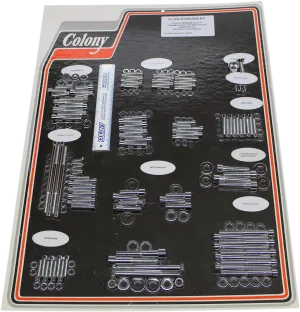 Colony 1026-P Engine Bolt Kit