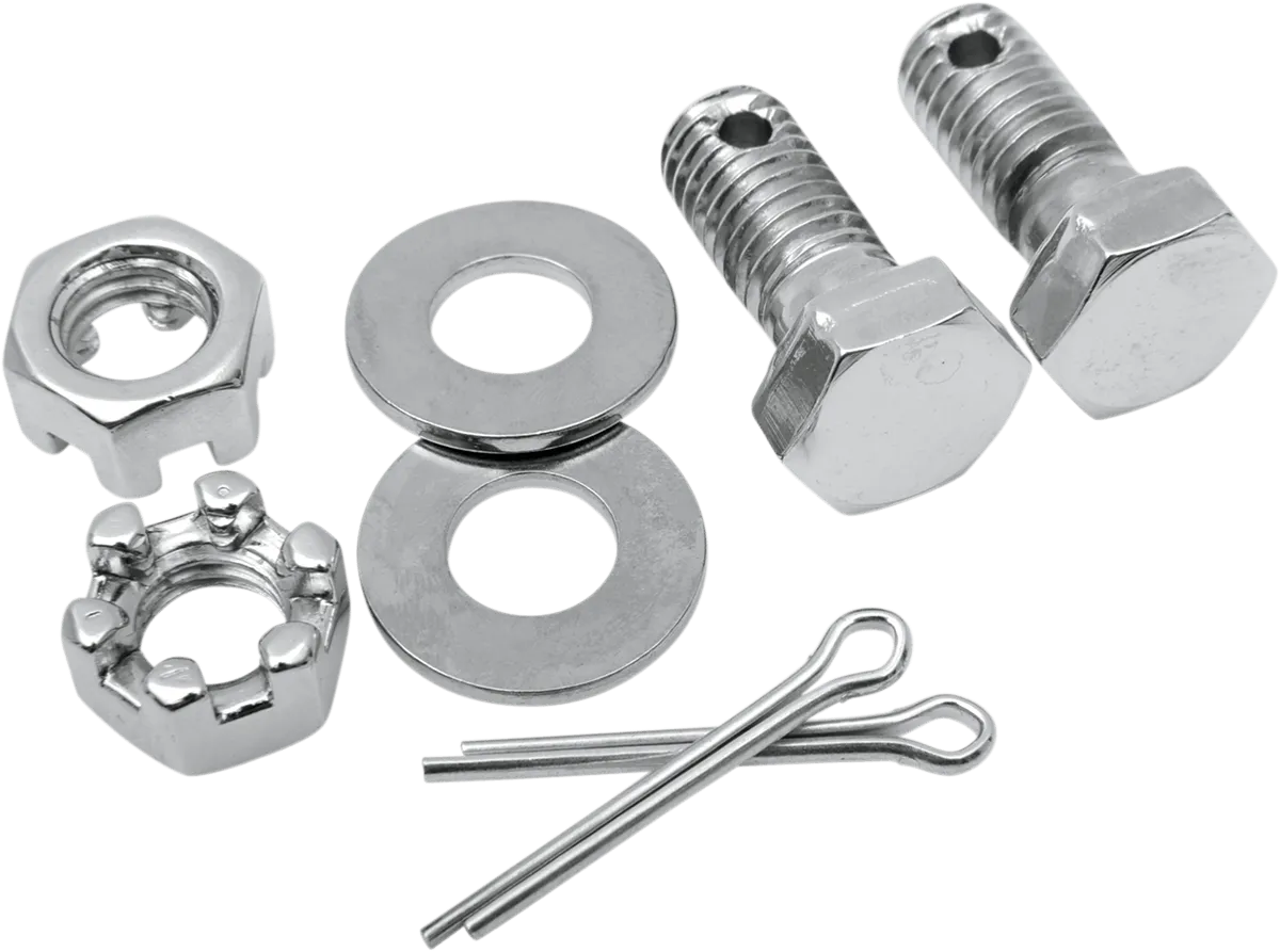 Colony 9106-8 Rear Brake Caliper Anchor
