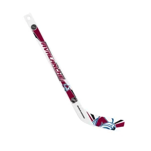Colorado Avalanche Inglasco NHL Player Mini Hockey Stick